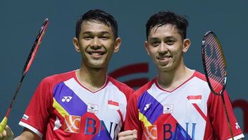 Win The Badminton Swiss Open 2022 Tournament, These Are The Comments Of Men's Doubles Fajar Alfian/Muhammad Rian Ardianto