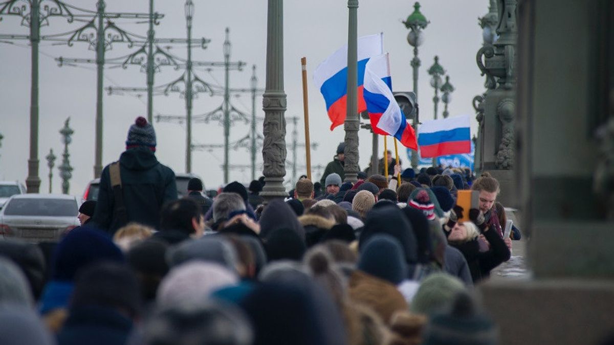 阿列克谢·纳瓦利谴责欧盟对俄罗斯实施制裁的协议
