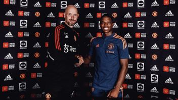 Became Manchester United's First Signing In The Erik Ten Hag Era, Tyrell Malacia: This Is The Biggest Club In The World