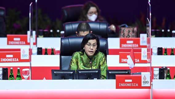 Pertemuan Kedua Menteri Keuangan dan Gubernur Bank Sentral Negara G20 Telah Usai, Ini Hasilnya