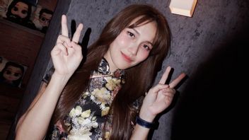 Bukan Penyanyi, Ayu Ting Ting Kini Dikenal sebagai Pelawak