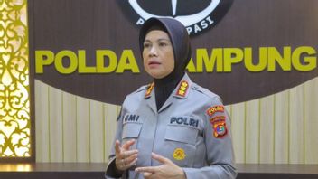    Polda Lampung Pastikan Pembunuh Ayah Candra Pembentang Spanduk Saat Wisuda UNM Sudah Ditangkap