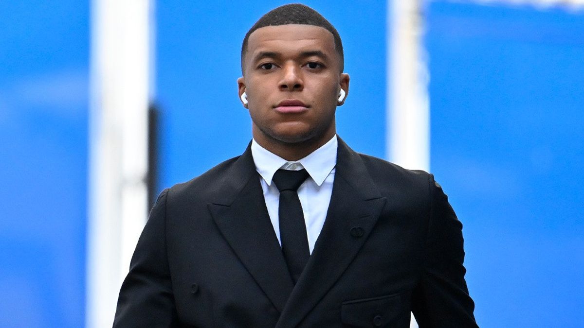 Kylian Mbappe Langsung Jadi Pemain dengan Gaji Tertinggi di Real Madrid