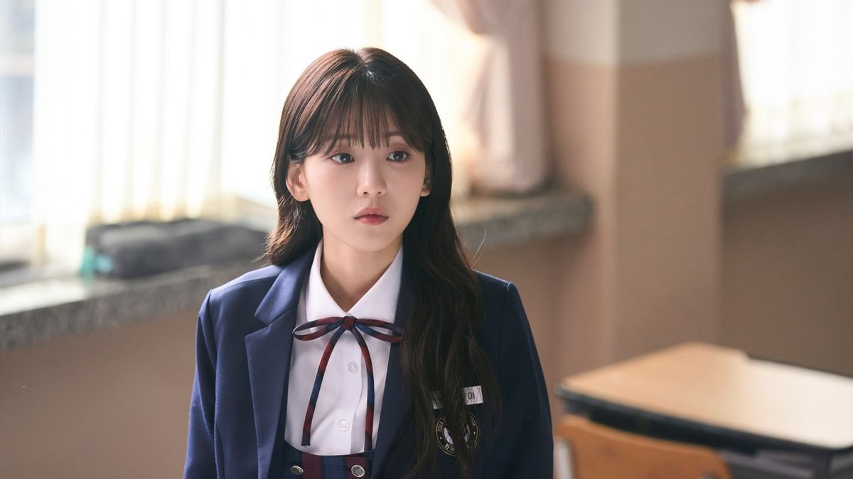 Cho Yi Hyun dan Choo Young Woo Perankan Drama Romansa, <i>Head Over Heels</i>