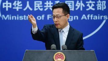 Tolak Keluhan Taiwan Soal Drone, Kementerian Luar Negeri: Terbang di Wilayah China, Tidak Membuat Keributan