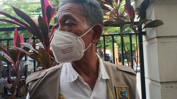 3 Personnes évacuées Par Tremblement De Terre Déplacé à Makassar Confirmées Positives Pour Covid-19