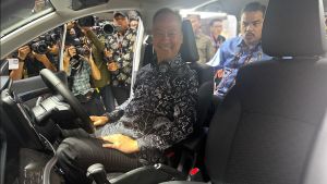 Geber Pertumbuhan Ekonomi, Menperin Usulkan Insentif Fiskal untuk Industri Otomotif Tahun Depan