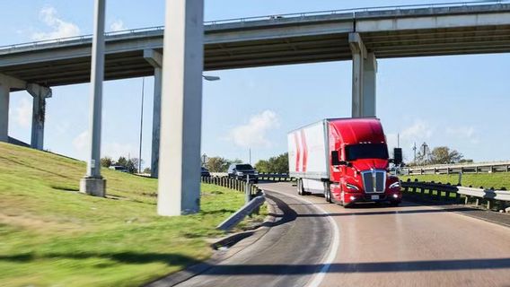 Après les taxis autonomes, les camions autonomes seront opérationnels à la fin de cette année.