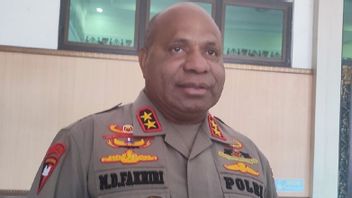 Papuan Police Request Assistance 10 SSK Security For The 2024 Election