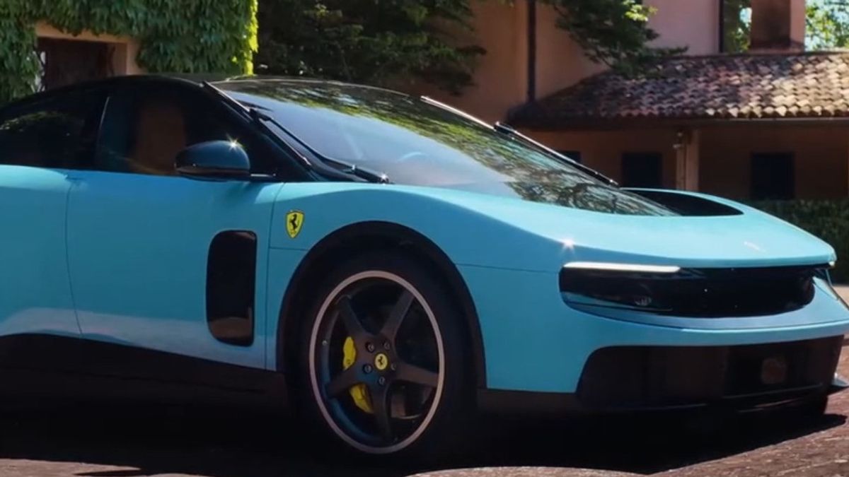 Ferrari Launches First Electric Car, Old Fans Are Furious