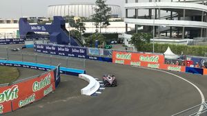 Formula E 2023 di Jakarta Selesai, Heru Budi Pesan Persiapan Balapan Tahun Depan Ditingkatkan