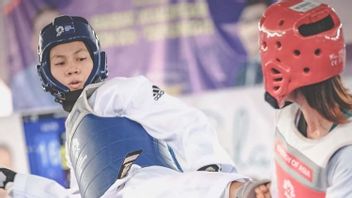 L’échec De 3 Athlètes De Taekwondo à Se Qualifier Pour Les Jeux Olympiques De Tokyo Prouve Que L’Indonésie N’a Pas Appris De Tous Les Cas De L’Angleterre 