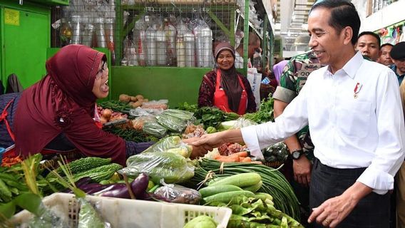 Darurat COVID-19 Nasional: Seberapa Aman Pasokan Pangan?