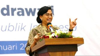 Correct Mahfud MD's Statement, Sri Mulyani: All PPATK Letters Have Been Followed Up By The Ministry Of Finance