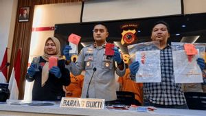 Empat Pelaku Jaringan Perdagangan Belasan Perempuan di Sukabumi Ditangkap