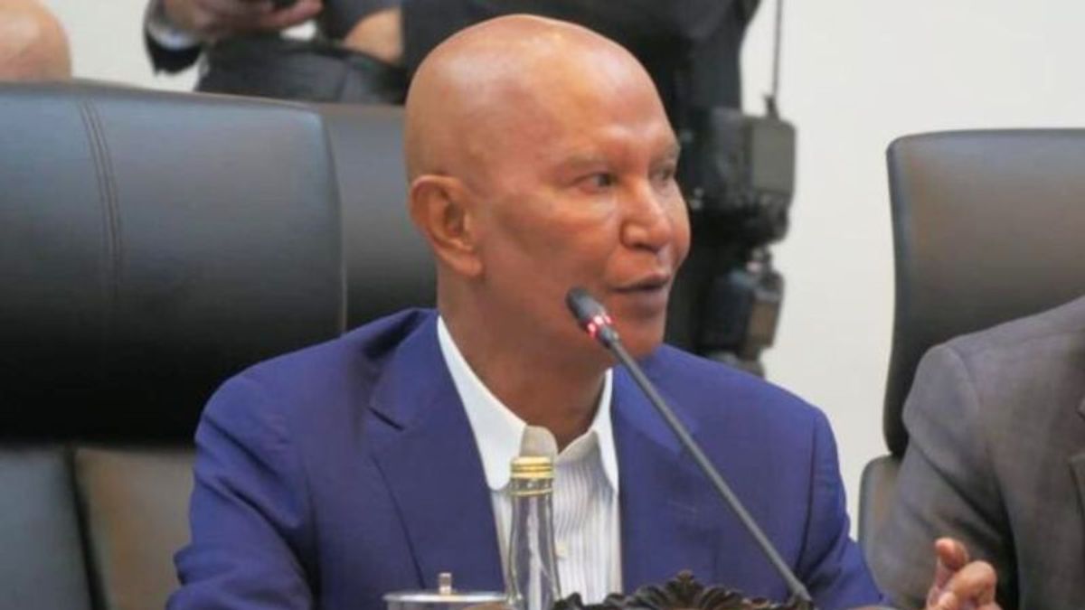   Banggar DPR: Penjual Tolak Pembayaran Tunai Rupiah Bisa Kena Pidana