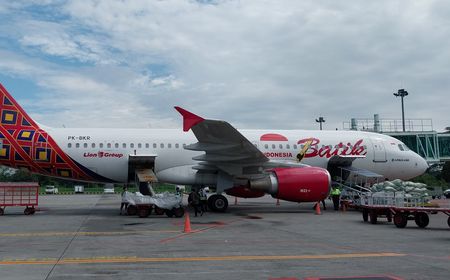 Batik Air Nonaktifkan Pilot-Kopilot Tertidur Saat Mengudara dari Kendari ke Jakarta