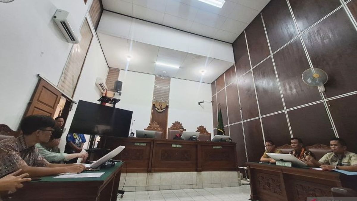 Sidang Praperadilan Aktivis Delpedro Marhaen Dimulai, Kuasa Hukum: Penetapan Tersangka Tak Sah