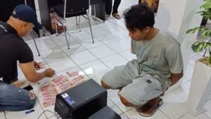 Terekam CCTV Saat Mencuri, Pelaku Kuras ATM di Mataram Akhirnya Ditangkap