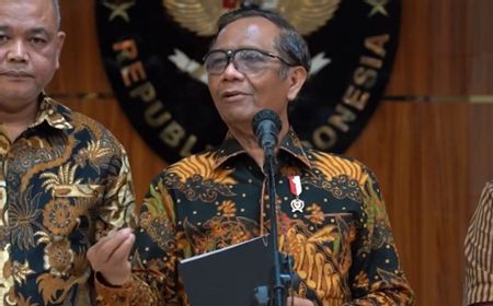 Menko Polhukam Pamerkan Kerja Satgas TPPU Evaluasi 300 Laporan PPATK