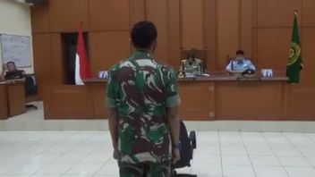 Kasus Pembunuhan Sejoli di Nagreg: Kolonel Infanteri Priyanto Divonis Penjara Seumur Hidup