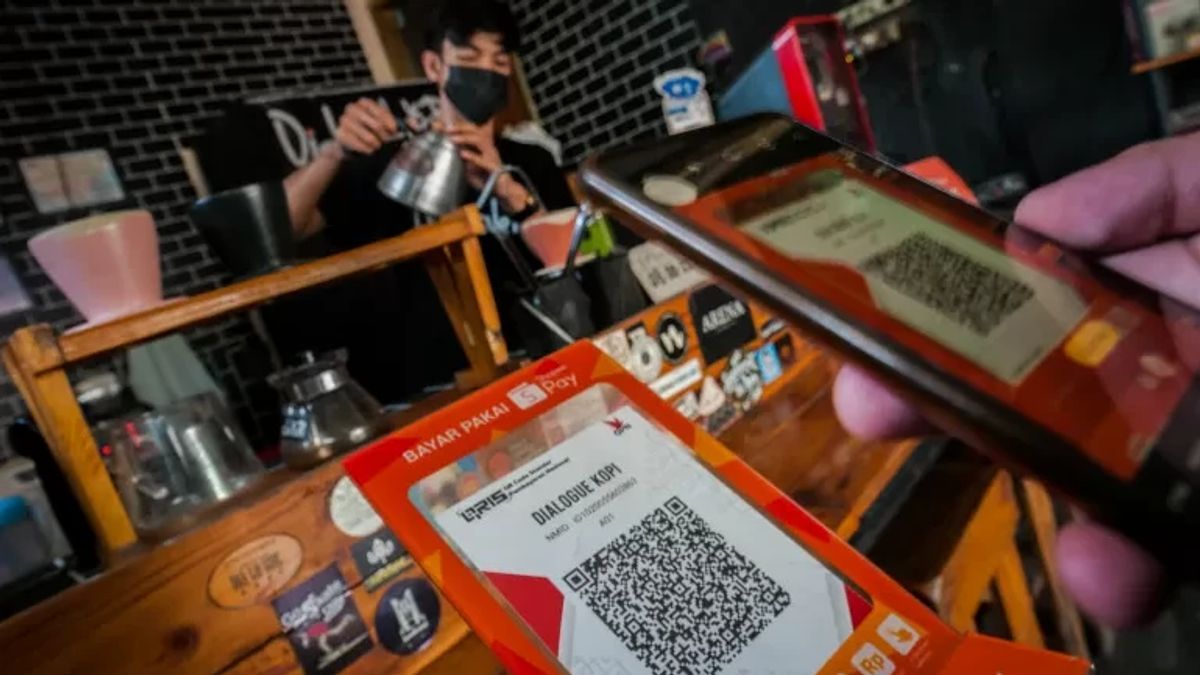 QRIS Usage In Jakarta Has Reached 3.9 Million Merchants