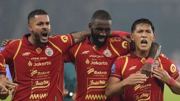 Persija beats Persebaya, Mauricio Souza: Moment to show team potential and dominance