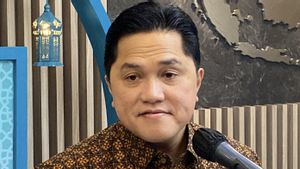 Trump's Tariff War, Minister Erick: SOEs Still Strong