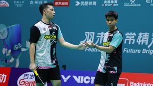 Jadwal 4 Wakil Indonesia di Semifinal Macau Open 2025