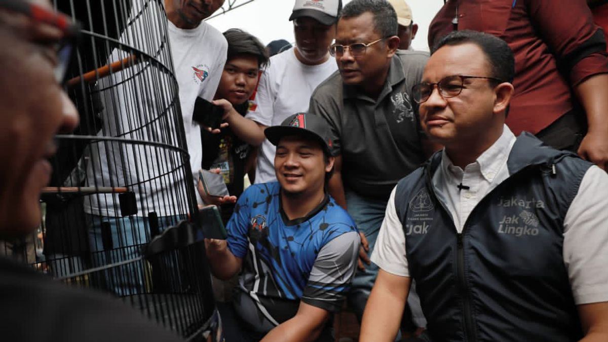 Anies Urged To Revoke The Gubernatorial Regulation On Forced Evictions Made By Ahok, This Is The Development In The Provincial Government
