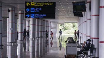 4つのPTアンカサプラI空港は、緊急PPKM中に営業時間を調整します