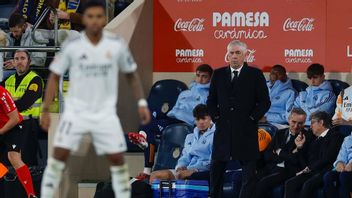 Brasil Perpanjang Tenggat Waktu untuk Ancelotti di Tengah Kebuntuan dengan Real Madrid