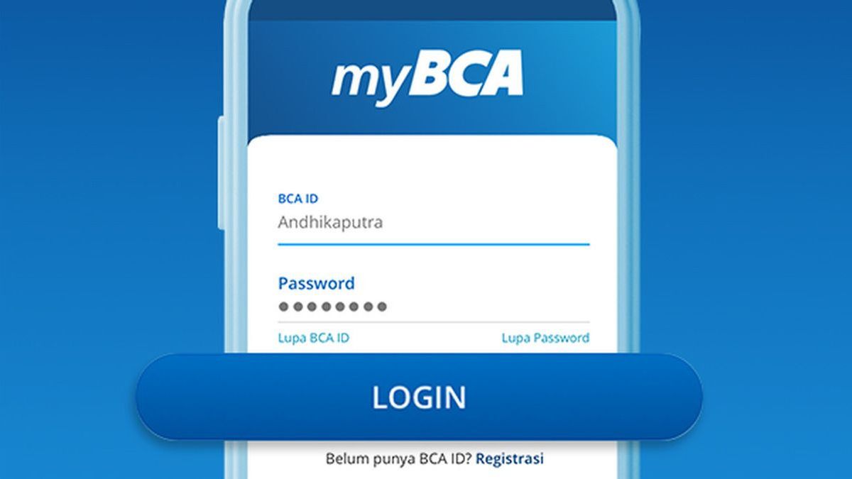 Total Transaksi myBCA Capai 6,9 Miliar, Ditopang QRIS hingga Transfer Dana