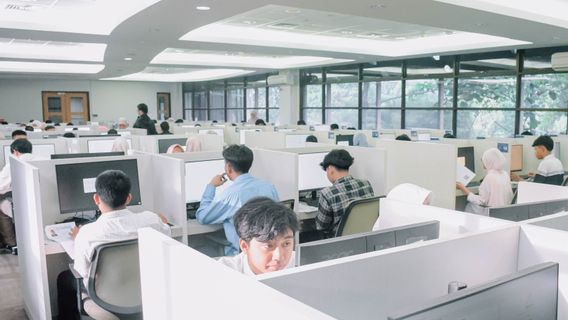 UTBK-SNBT IPB大学,17,969名参与者参加考试至5月4日