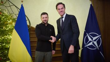 Ukraine's Changing Attitude on NATO Membership Won't Change Peace Talks