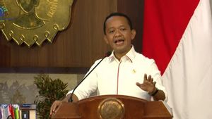 Penyumbang PNBP Terbesar, Bahlil Guyon soal Penambahan Anggaran dari Kemenkeu