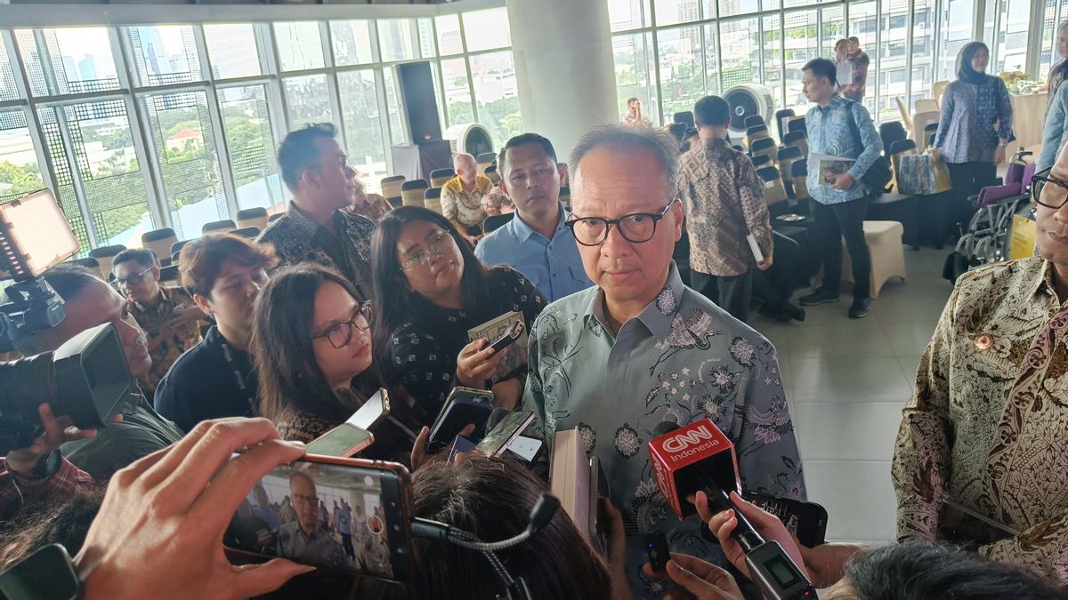 Menperin Agus: Gencatan Senjata AS–Iran Bisa Jaga Kebutuhan Plastik Pelaku Industri