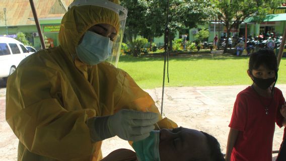 Pelanggar Prokes di Ende NTT Bakal Dites Antigen