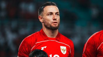 マーク・クロックがインドネシア代表で歴史を作る決意を固める