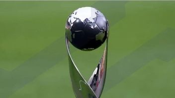 Jadwal Kick Off Piala Dunia U-17 2023 di Indonesia