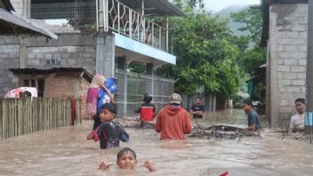 4.088 Kepala Keluarga, Lahan Pertanian Hingga Masjid Agung Terdampak Banjir Bandang di Bima NTB 