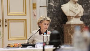 Kepala UE Sebut Dampak Perang Iran Sudah Terasa di Eropa