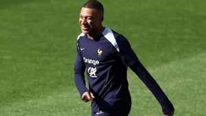 Lupakan Real Madrid, Mbappe Target Bawa Perancis Ulangi Sukses 24 Tahun Lalu di Euro 2024