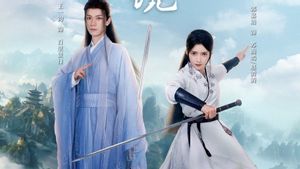 Synopsis Of Chinese Drama Dream In The Mirror: Guo Jia Yu Gets A Chance To Live River!