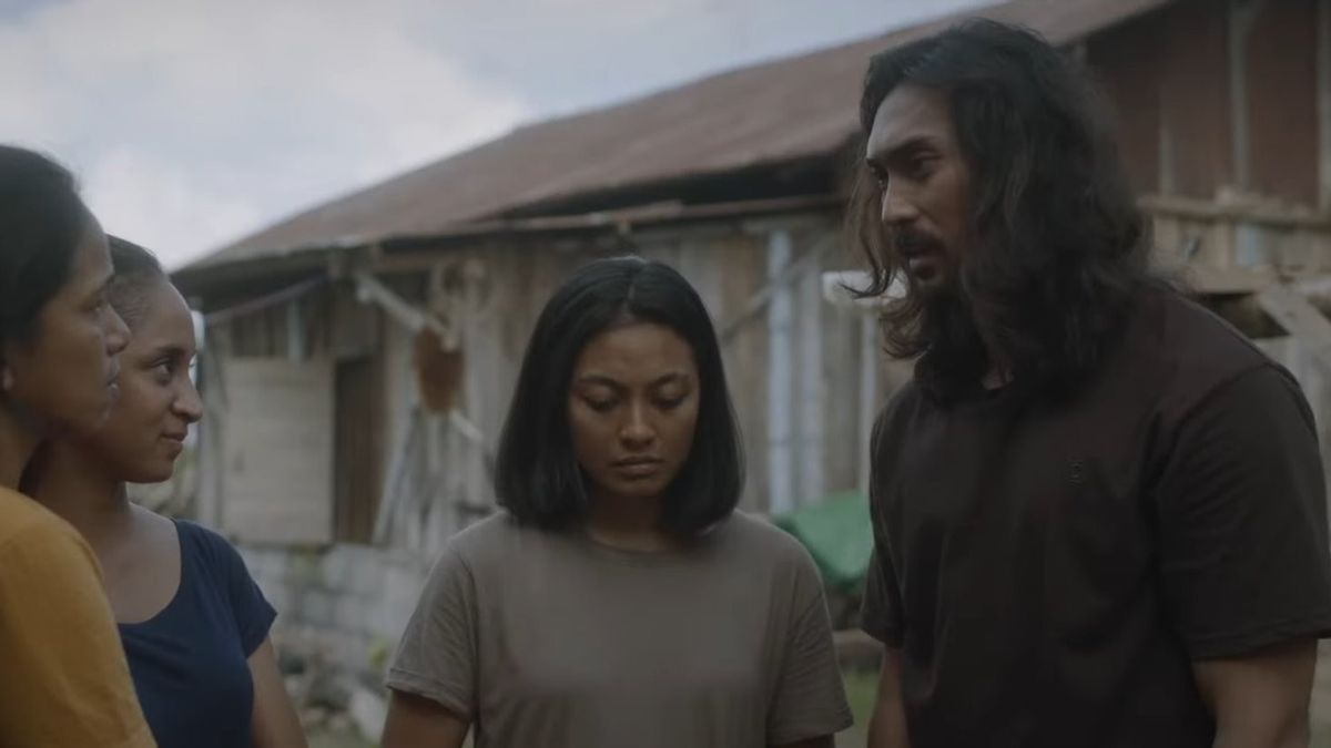 Konflik Kekerasan Seksual Tergambar dalam Trailer Film <i>Women from Rote Island</i>