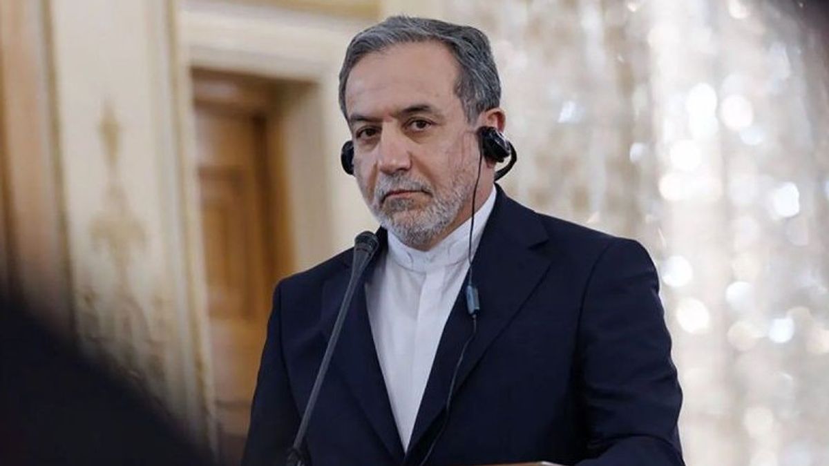 Still in the As Threat, Iran and Oman Discuss the Management of the Strait of Hormuz