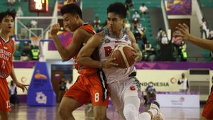 2 Laga Penentu Semifinal Bola Basket PON Papua Digelar Hari Ini