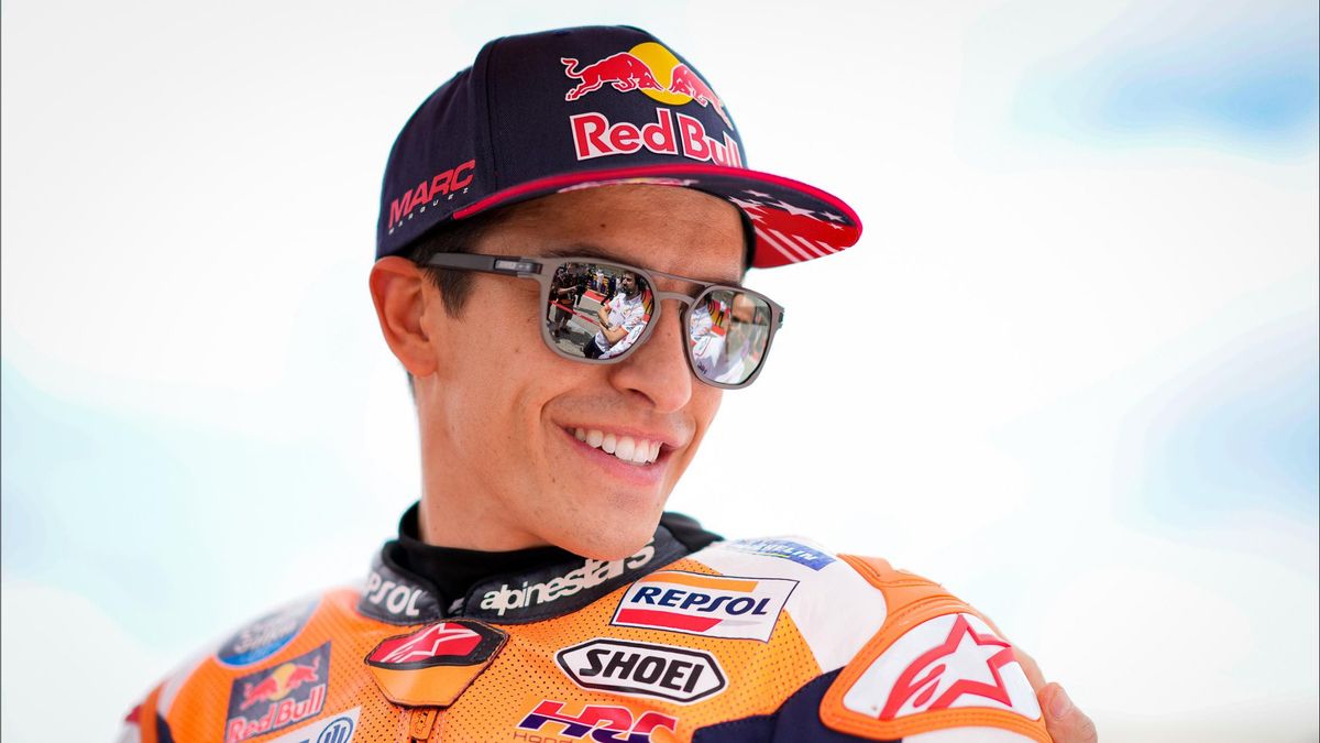 Marc Marquez Undergoes Humeral Surgery For 3 Hours, Doctor: Even Though It's Complicated, The Results Are Satisfying