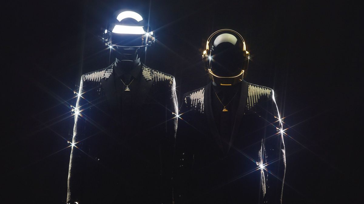 Daft Punk Dissous, Les Fêtards Se Sentent Tristes
