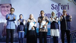 Kementerian BUMN Bersama Taspen Adakan Mudik Gratis di Bogor, Walikota Bima Arya: Insyaallah Membawa Keberkahan